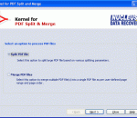 PDF File Split Tool 10.05.01